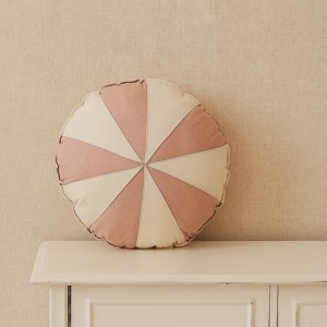 MOI MILI - PATCHWORK KISSEN PUDER ZIRKUS