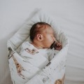 Baby-Wickeldecke