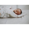 Baby-Wickeldecke