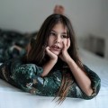 Makaszka Baumwollbettwäsche für Kinder woodland