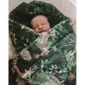 Baby-Wickeldecke