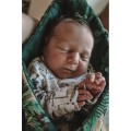 Baby-Wickeldecke