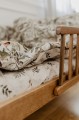 Baumwoll-Bettwäsche für Kinder Vintage