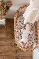 Kinderbettlaken vintage