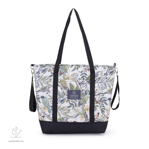 WICKELTASCHE SHOPPER BAG ORNITHOLOGY