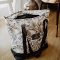 WICKELTASCHE SHOPPER BAG ORNITHOLOGY