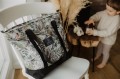 WICKELTASCHE SHOPPER BAG ORNITHOLOGY