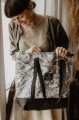 WICKELTASCHE SHOPPER BAG ORNITHOLOGY