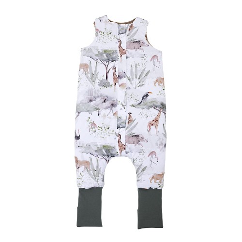 Schlafsack mit Beinen für Kinder