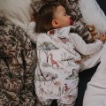 Schlafsack mit Beinen für Kinder