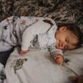 Schlafsack mit Beinen für Kinder