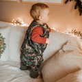 Schlafsack mit Beinen für Kinder