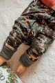 Schlafsack mit Beinen für Kinder