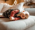 Schlafsack mit Beinen für Kinder