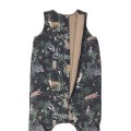 Schlafsack mit Beinen für Kinder