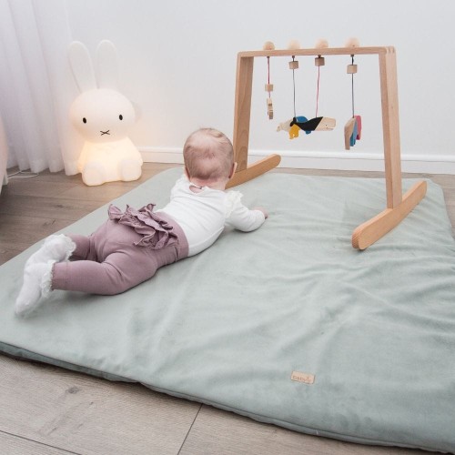 Samt Spielmatten