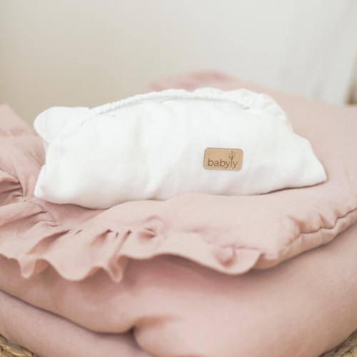 LEINEN-KINDERWAGEN/MOSES-KORBBLATT