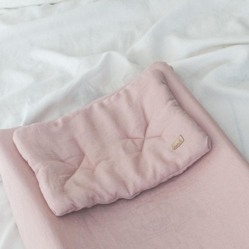 LEINEN BABYKISSEN 40X60 CM