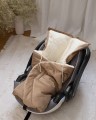 BABY AUTOSITZDECKE