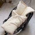 BABY AUTOSITZDECKE
