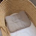 LEINEN BABYKISSEN 40X60 CM