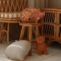 Holzlampe Reh