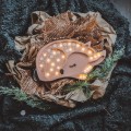 Lampe Reh