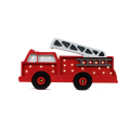 Lampe Feuerwehrwagen