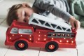 Lampe Feuerwehrwagen