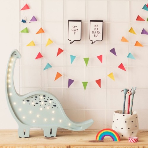 Little Lights Dino Lampe