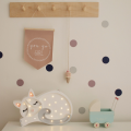 KITTEN LAMP WEISS