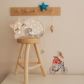 KITTEN LAMP WEISS