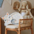 KITTEN LAMP WEISS