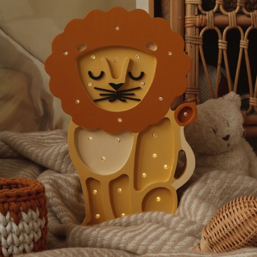 LAMPE LÖWE