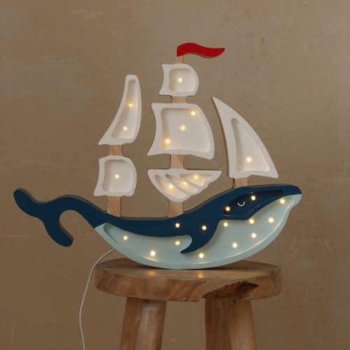 Little Lights Lampe Schiff