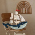 Little Lights Lampe Schiff