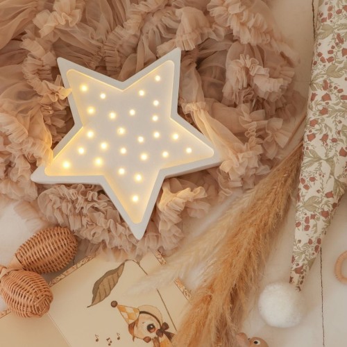 Little Lights Lampe Stern