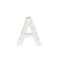 Lampe Buchstabe
