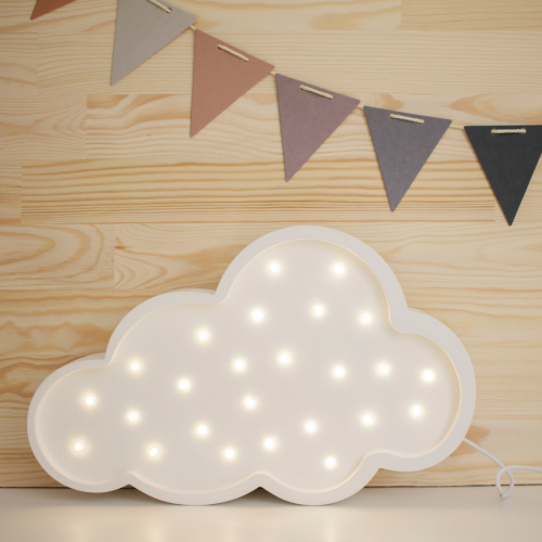 Little Lights Lampe Wolke