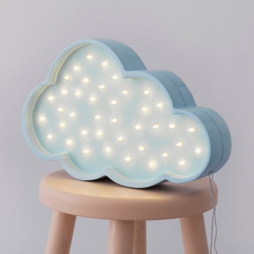 Little Lights Lampe Wolke