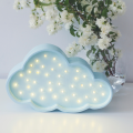 Little Lights Lampe Wolke