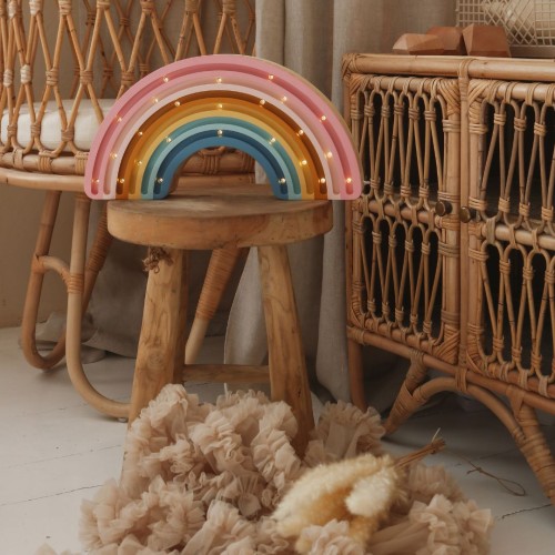 Lampe Regenbogen