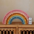Lampe Regenbogen