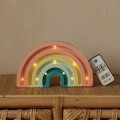 Mini Lampe Regenbogen