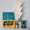 Nachtlampe Blitz