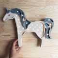 Lampe Einhorn