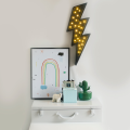 Nachtlampe Blitz