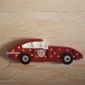 Lampe Rennwagen