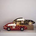 Lampe Rennwagen