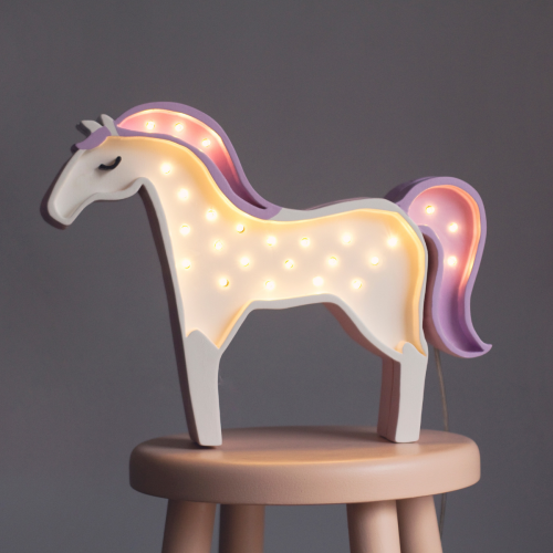 Little Lights Lampe Pferd